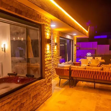 Villa Koln - Hill Kalkan