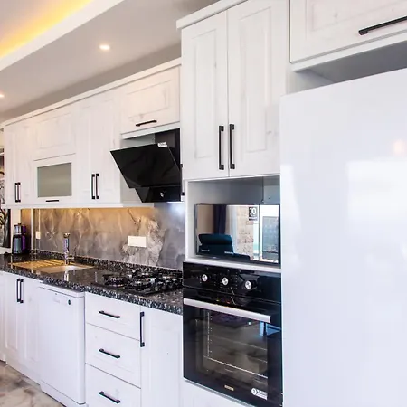 Koln - Hill Villa Kalkan