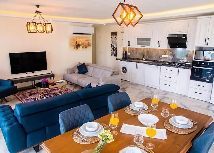 Villa Koln - Hill Kalkan