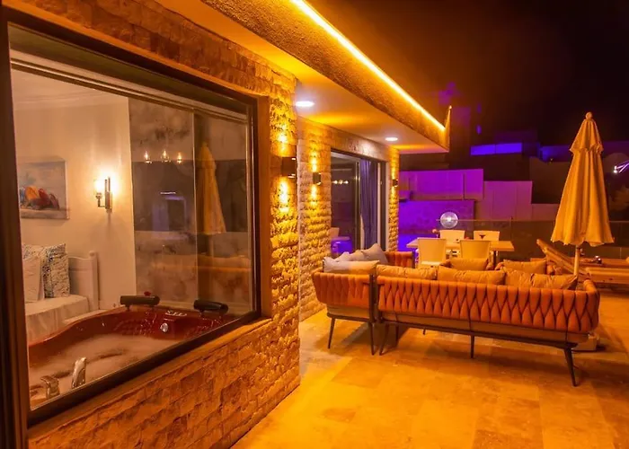 Villa Koln - Hill Kalkan