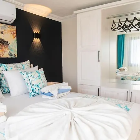 Villa Koln - Hill Kalkan