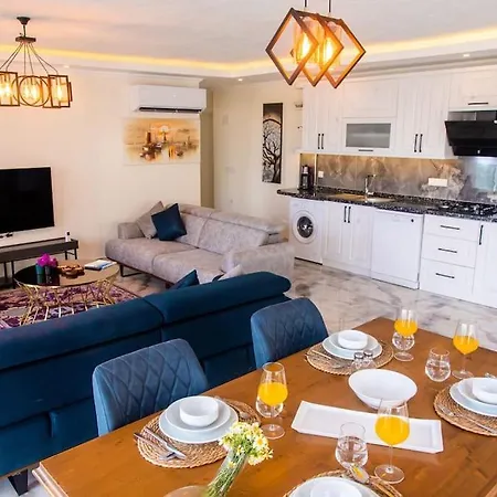 Villa Koln - Hill Kalkan