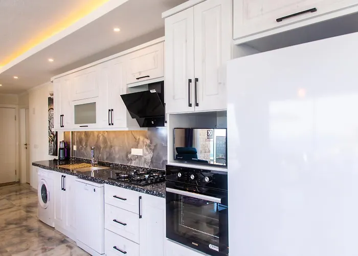 Koln - Hill Вилла Калкан